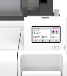 Плоттер Canon imagePROGRAF TM-340, 36"