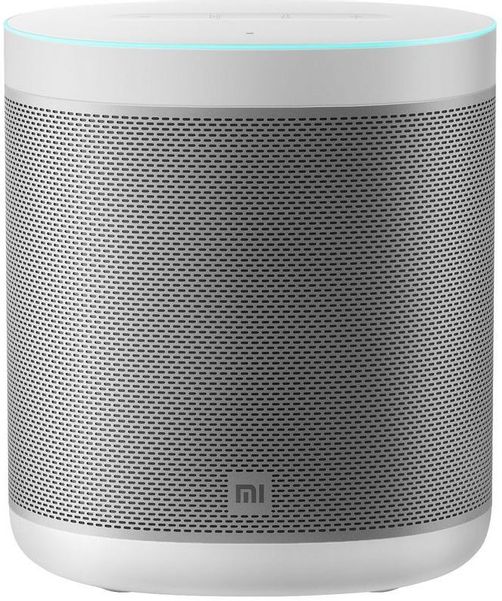 Умная колонка Xiaomi Mi Smart Speaker L09G, 12Вт, с Марусей, серебристый [qbh4221ru]