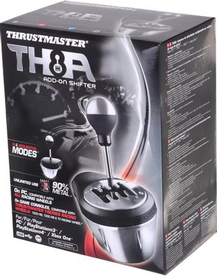 Thrustmaster TH8A Add-On Shifter (4060059)