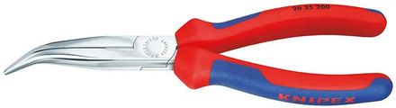 Длинногубцы KNIPEX KN-2625200, 200мм