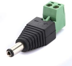 Разъем DC TANTOS 00-00018753, черный