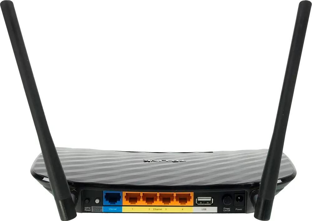 Wi Fi TP LINK Archer C2 RU AC750 331308