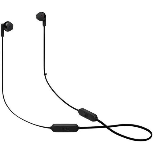 Наушники JBL Tune 215BT, Bluetooth, вкладыши, черный [jblt215btblk]