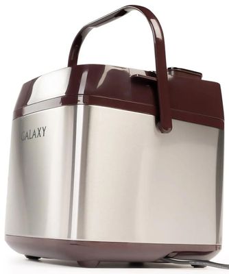 Характеристики Хлебопечь GALAXY GL 2700, коричневый (1731262) смотреть ...
