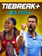 Изображение товара Игра NACON Tiebreak Ace Edition для ПК с эксклюзивным контентом