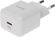 Изображение товара Сетевое зарядное устройство Hoco N32 Glory White,  USB-C, 30Вт, 3A, белый