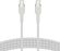 Изображение товара Кабель Belkin CAB011bt3MWH,  USB Type-C (m) -  USB Type-C (m),  3м,  белый