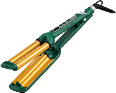 Мультистайлер GALAXY LINE GL 4641, зеленый и золотистый [гл4641л ...