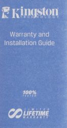 Оперативная память Kingston Valueram KVR64V52BS8-32 DDR5 - 1x 32ГБ