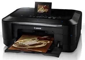 МФУ струйный Canon Pixma MG8240 цветная печать, A4, цвет черный [5293b007]