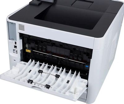 Принтер лазерный Kyocera P3145dn черно-белая печать, A4, белый