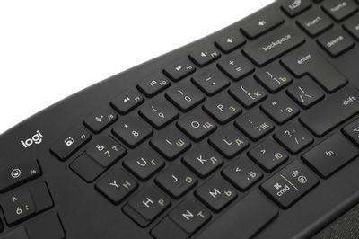 Logitech K860 ERGO Bluetooth