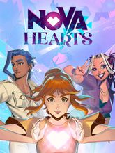 Изображение товара Игра FIRESQUID Nova Hearts, для  ПК,  регион: Россия,СНГ,  английская версия