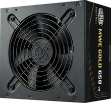 Изображение товара Блок питания Cooler Master Gold V3 Gen.5 650Вт 80 PLUS GOLD активный PFC