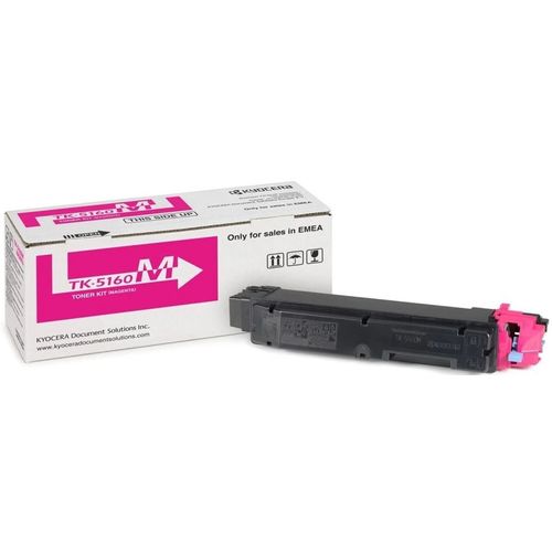 Картридж Kyocera TK-5160M, пурпурный / 1T02NTBNL0
