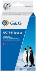 Картридж G&G GG-LC3239XLM, пурпурный