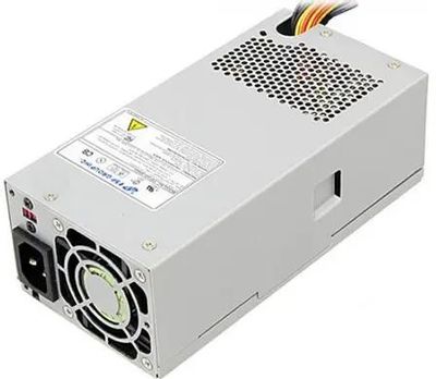 Блок питания FSP Flex ATX 250W FSP250-50GLV 12V 2.2 24pin 80mm fan 1 ...