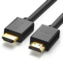 Изображение товара Кабель аудио-видео UGREEN HD104,  HDMI (m) -  HDMI (m),  15м, черный [10111]