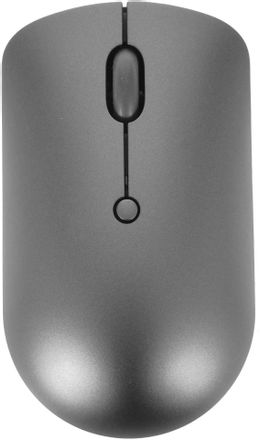 Мышь беспроводная Lenovo 540 USB-C Wireless Compact, радио, оптическая, USB-C, 2400dpi, темно-серый [gy51d20867]