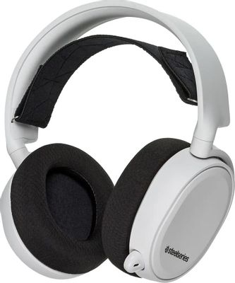 Steelseries arctis 3 white 2019 edition 2025
