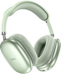 Наушники Hoco W35, 3.5 мм/Bluetooth, зеленый