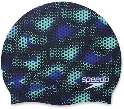 Speedo remix swim cap store