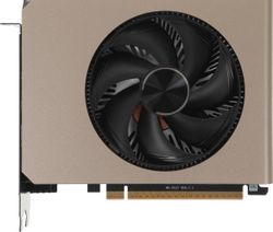 Изображение товара Видеокарта MSI NVIDIA GeForce RTX 5060 RTX 5060 8G INSPIRE ITX OC 8ГБ Inspire, GDDR7, OC, Ret Изображение товара Видеокарта MSI NVIDIA GeForce RTX 5060 RTX 5060 8G INSPIRE ITX OC 8ГБ Inspire, GDDR7, OC, Ret