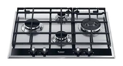 Обзор товара газовая варочная панель Hotpoint-Ariston PK 640 RL GH ...