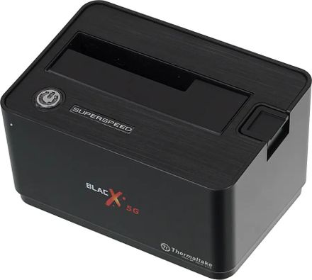 Док-станция для HDD Thermaltake BlacX 5G ST0019, черный