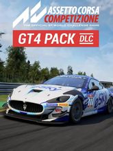 Изображение товара Дополнение Assetto Corsa Competizione GT4 Pack для ПК с русской локализацией