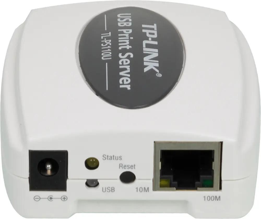 Принт-сервер TP-Link TL-WPS510U TL-WPS510U