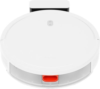 Робот-пылесос Xiaomi Mi Robot Vacuum E10, 35Вт, белый/белый