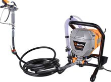 Изображение товара Краскопульт Вихрь ЭКП-900Б переносной мощный профессиональный