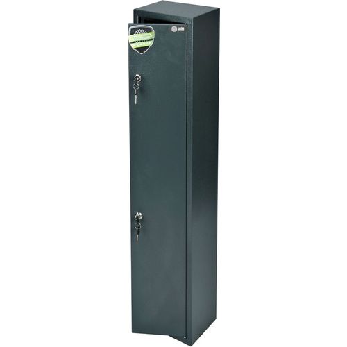 Сейф оружейный Cactus CS-SF-GK125 взломостойкий 1250x250x185 мм ключевой