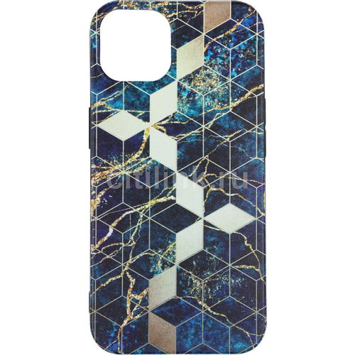 Чехол (клип-кейс) GRESSO Meridian, для iPhone 13, синий [gr17aaae8887]