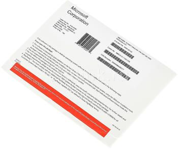 Операционная система Microsoft Windows 10 Домашняя Eng, 64 bit, Eng, DVD, OEM