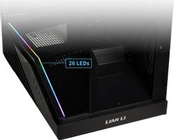 Корпус E-ATX Lian Li V100, черный
