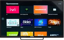 Изображение товара Телевизор ASANO 55LU8120T 4K UHD SMART Wi-Fi Android Изображение товара Телевизор ASANO 55LU8120T 4K UHD SMART Wi-Fi Android