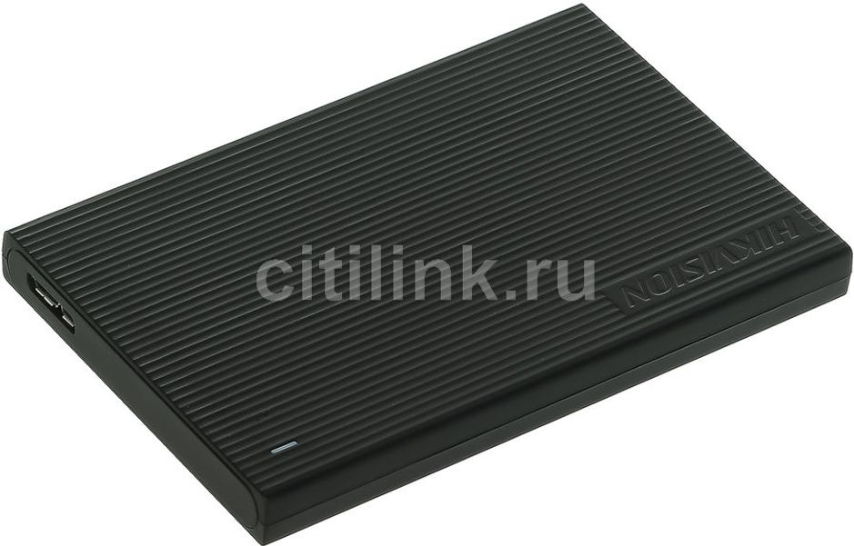 Внешний диск HDD  Hikvision T30 HS-EHDD-T30 1T Black, 1ТБ, черный