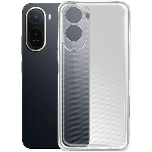 Чехол (клип-кейс) BORASCO Silicone Case, для Xiaomi Redmi A7 Pro, прозрачный [76613]