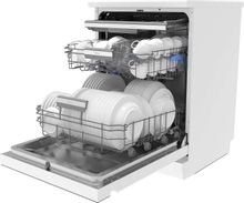 Посудомоечная машина Midea MFD60S510Wi, белая