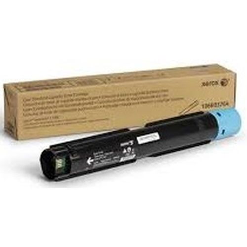Картридж Xerox 106R03768, голубой / 106R03768
