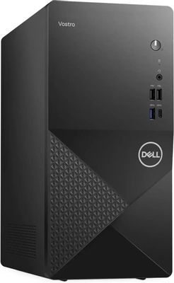 Компьютер Dell Vostro 3030 Tower Intel Core i3 14100, DDR5 8ГБ