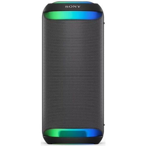 Музыкальный центр Sony SRS-XV800, 77Вт, с караоке, Bluetooth, USB, черный