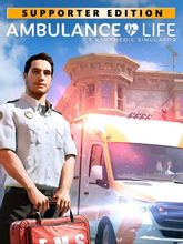 Изображение товара Игра NACON Ambulance Life - Supporter Edition, для  ПК,  регион: Россия,СНГ,  RUS (интерфейс и субтитры)