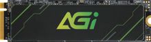 Изображение товара SSD накопитель AGI AGI2T0G43AI818 2ТБ M.2 PCIe 4.0 NVMe SSD