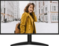 Изображение товара 27" Монитор AOC 27B36H, 1920x1080, IPS, 100Гц, 1хHDMI, черный Изображение товара 27" Монитор AOC 27B36H, 1920x1080, IPS, 100Гц, 1хHDMI, черный