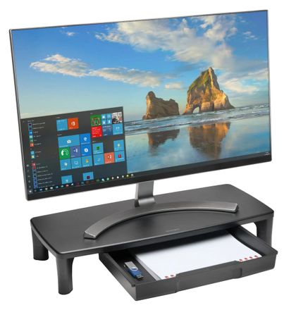 Подставка KENSINGTON SmartFit®,  для монитора [k55725eu]