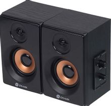Колонки Oklick OK-163, 2.0, черный [1099849] – купить в Ситилинк | 1099849
