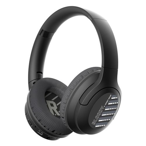 Наушники A4TECH Bloody MH360, 3.5 мм/Bluetooth, накладные, черный [mh360 black]